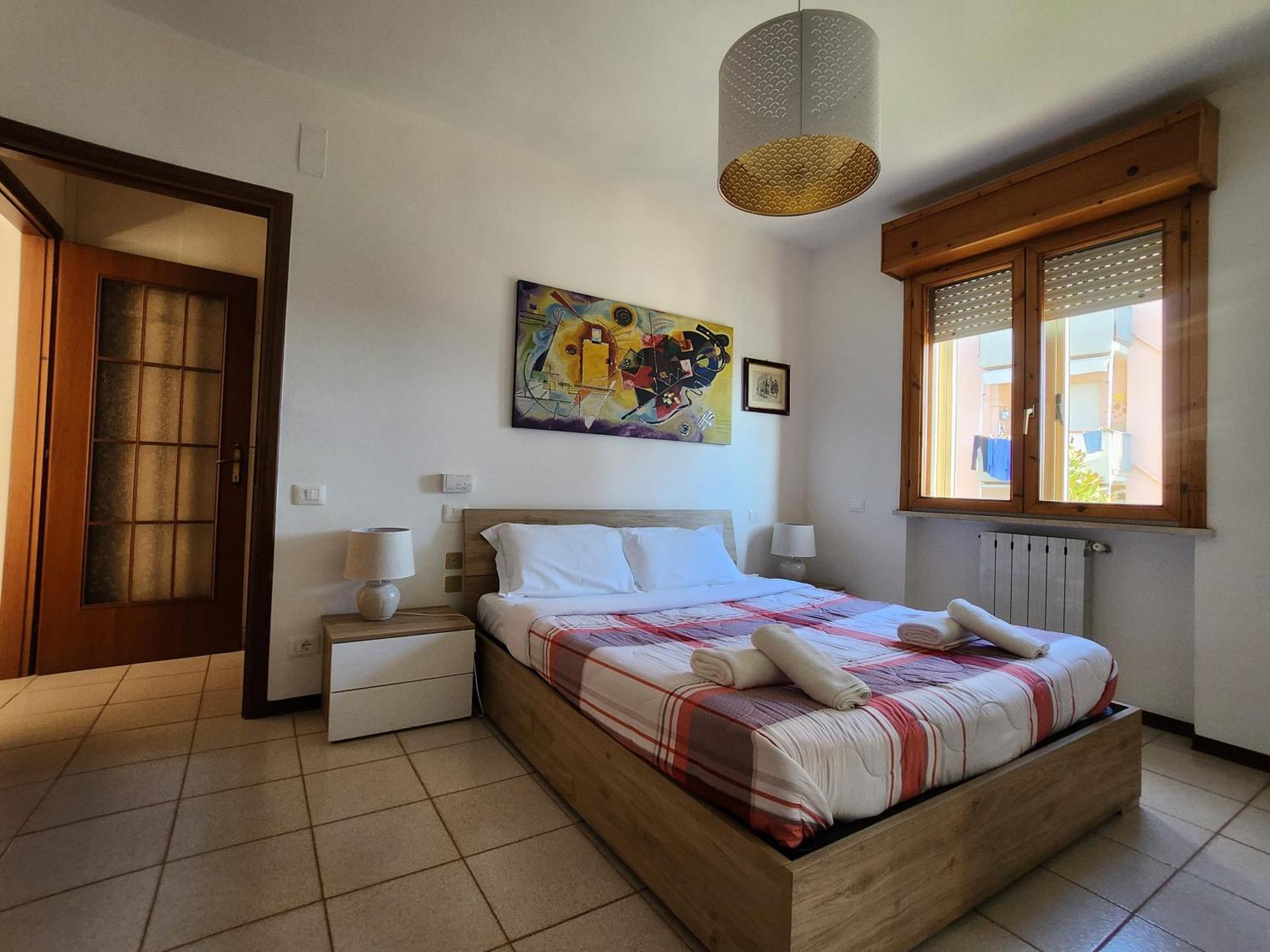 Casa Arcobaleno - Affitti Brevi Italia Lejlighed Pisa Eksteriør billede
