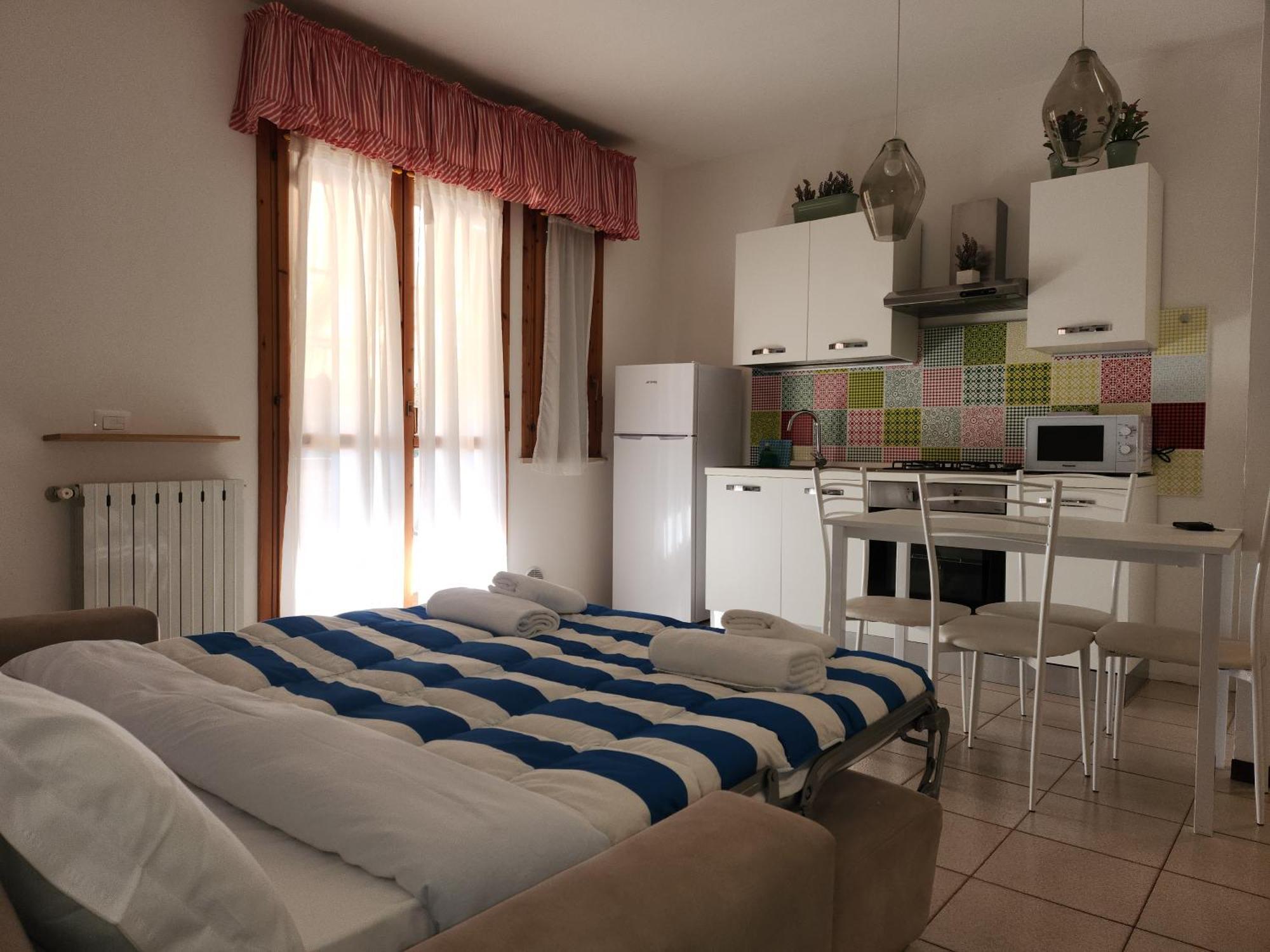 Casa Arcobaleno - Affitti Brevi Italia Lejlighed Pisa Eksteriør billede