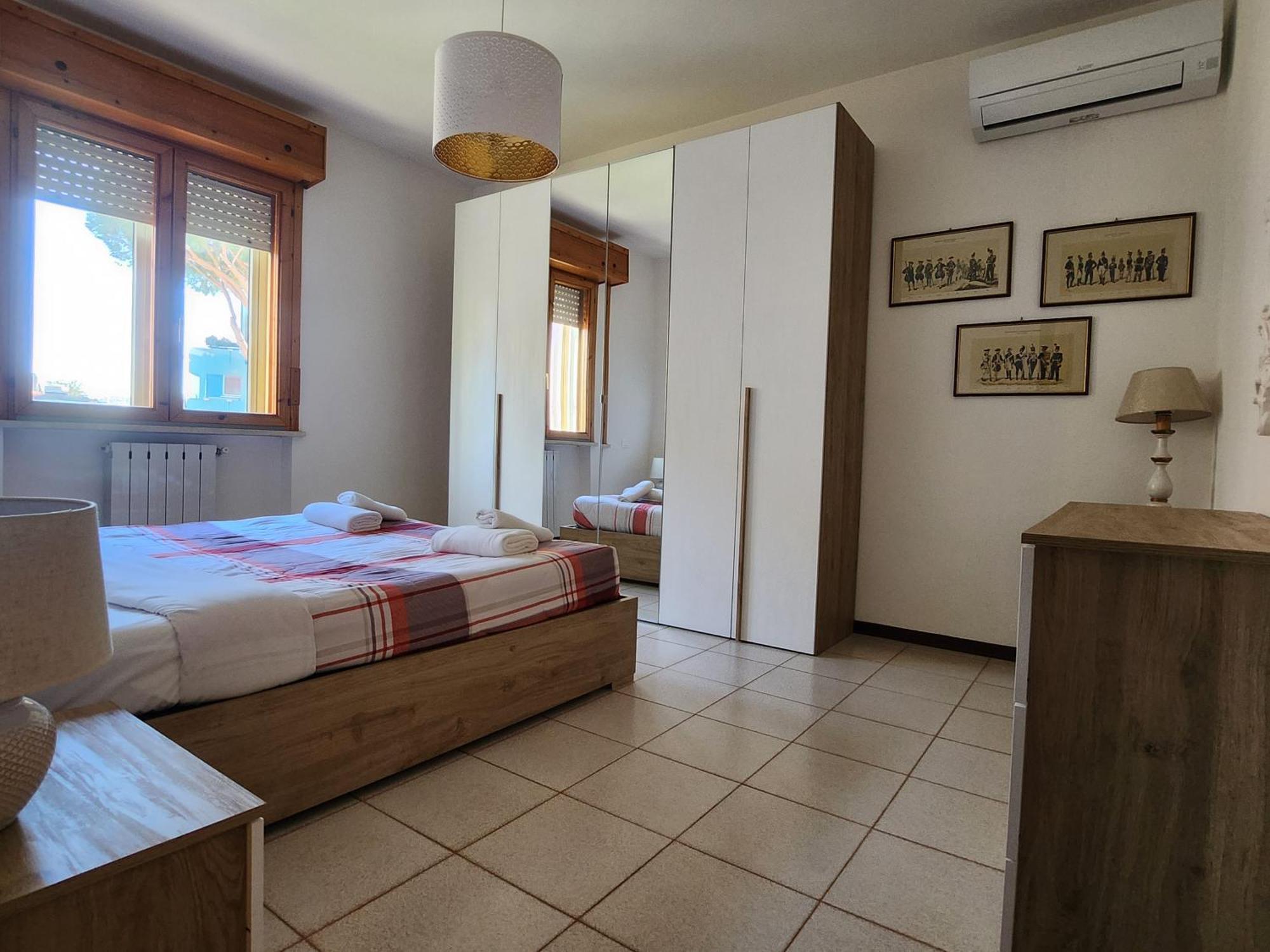 Casa Arcobaleno - Affitti Brevi Italia Lejlighed Pisa Eksteriør billede